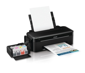 printer cetak epson-L100